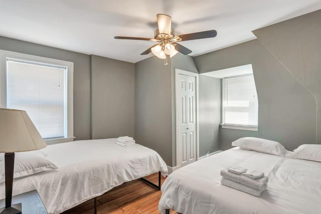 Ravishing 2-Story Unit In Stl 2E Villa St. Louis Exterior foto