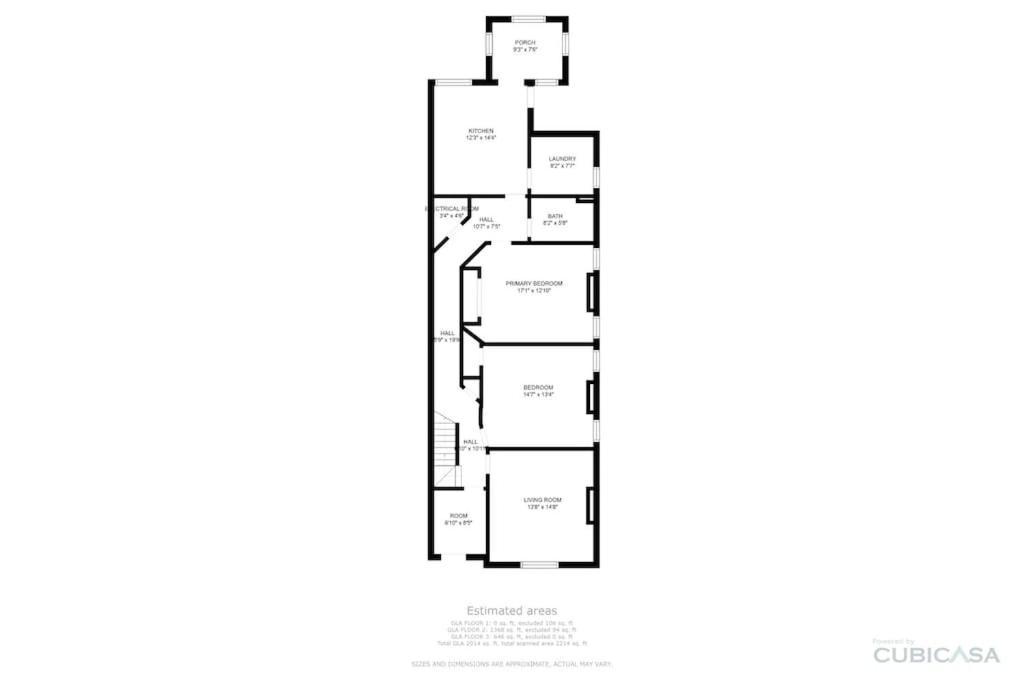 Ravishing 2-Story Unit In Stl 2E Villa St. Louis Exterior foto